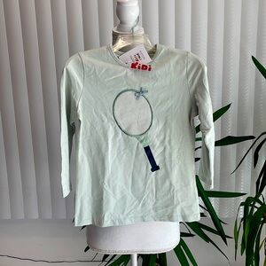 NWT KIDICHIC longsleeves tee for girls size 14